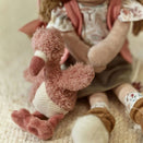 Little Dutch Safari Friends Cuddle Doll - Ranger Rosa