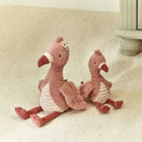 Little Dutch Safari Friends Cuddle Flamingo