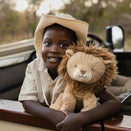 Little Dutch Safari Friends Cuddle Lion Large