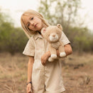 Little Dutch Safari Friends Cuddle Lioness Large