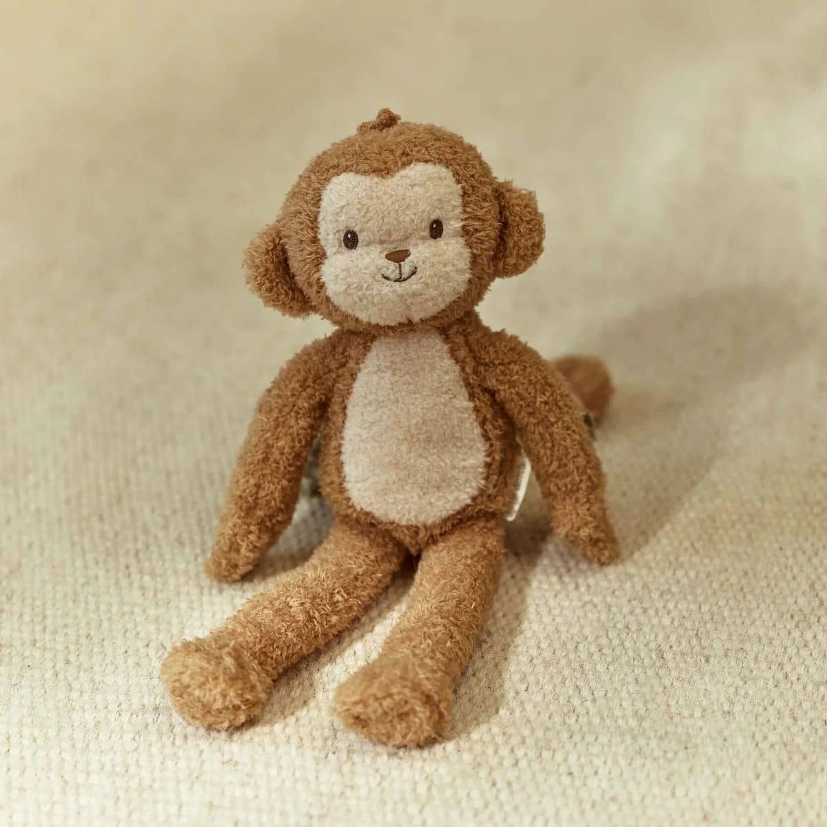Little Dutch Safari Friends Cuddle Monkey