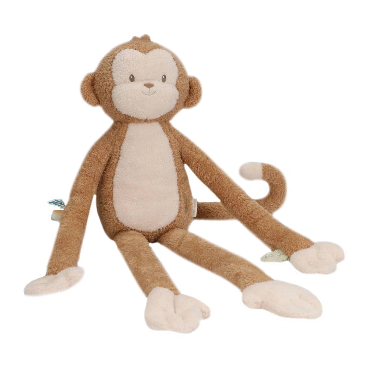 Little Dutch Safari Friends Cuddle Monkey XL