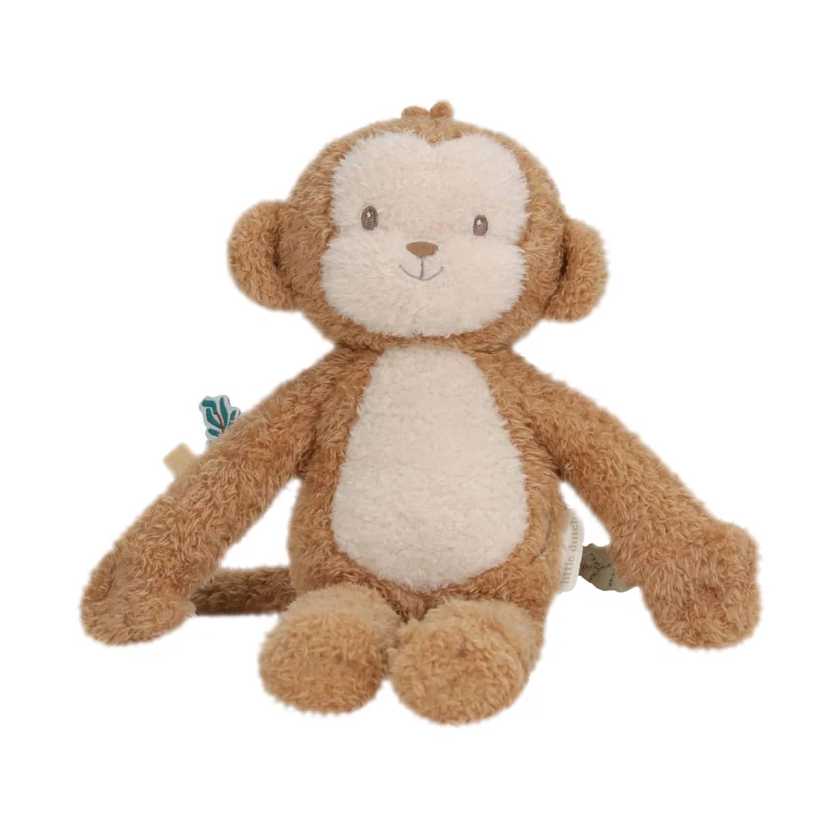 Little Dutch Safari Friends Cuddle Monkey