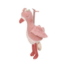 Little Dutch Safari Friends Music Box Flamingo