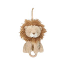 Little Dutch Safari Friends Music Box Lion