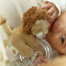 Little Dutch Safari Friends Ringrattle Lion