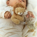 Little Dutch Safari Friends Ringrattle Lion