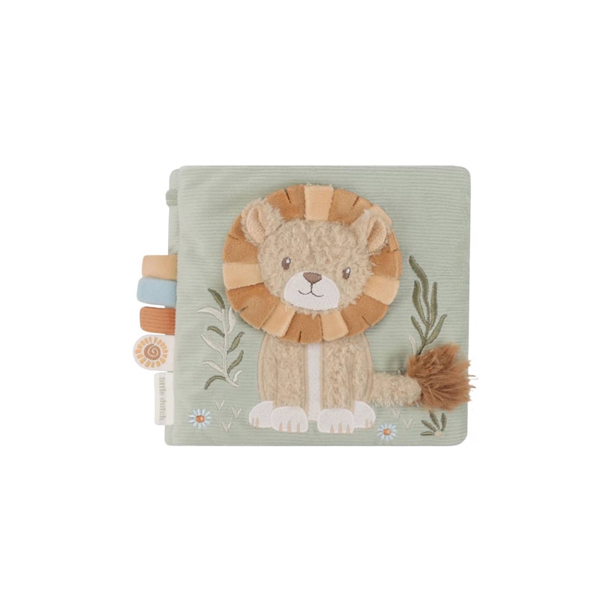 Little Dutch Safari Friends Activity Booklet