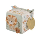 Little Dutch Safari Friends Soft Activity Cube
