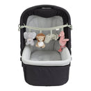 Little Dutch Safari Friends Stroller Toy Chain