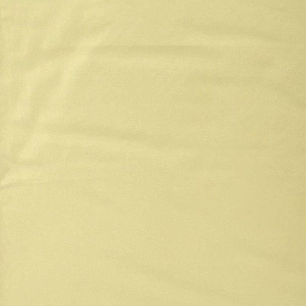 Little Human Linens Waterproof Cot Sheet - Limoncello