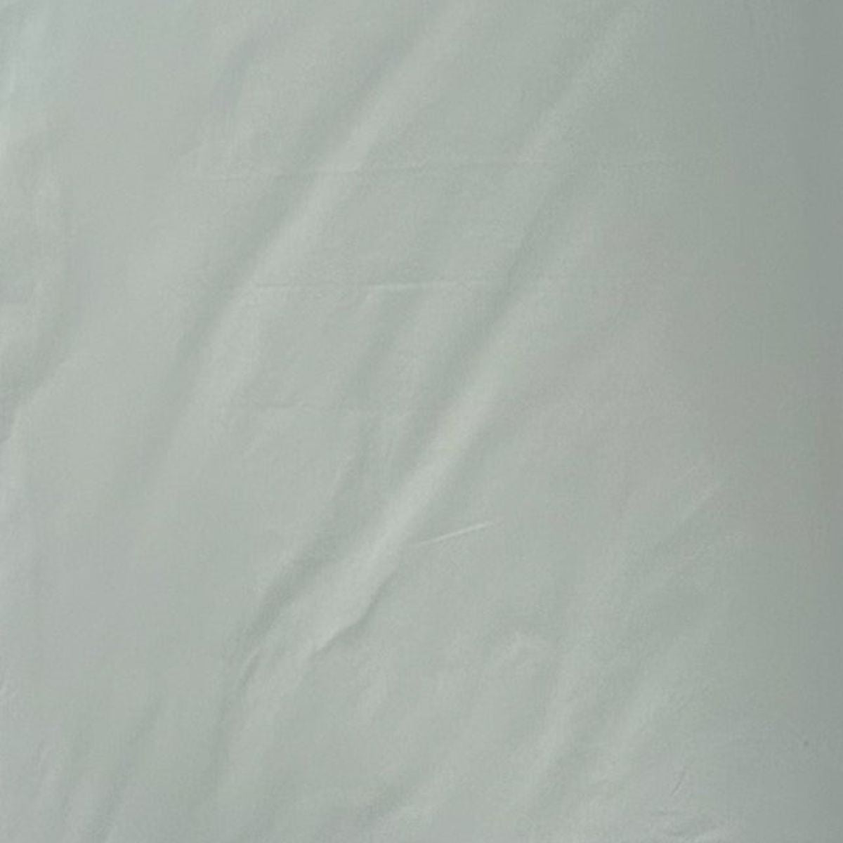 Little Human Linens Waterproof Cot Sheet - Sage