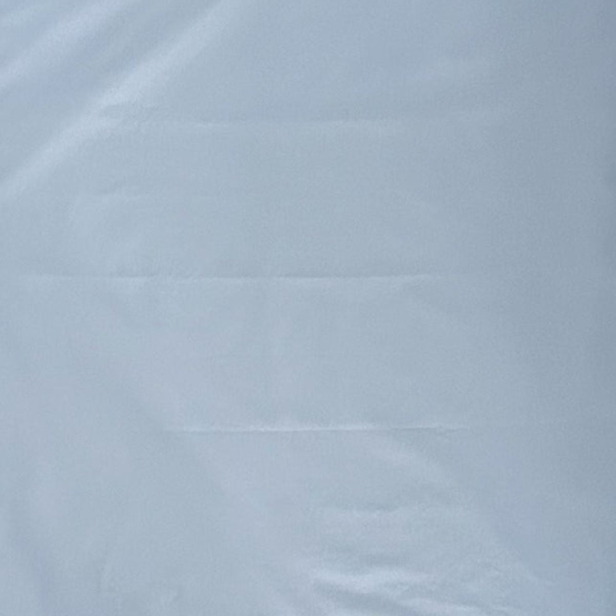 Little Human Linens Waterproof Cot Sheet - Sky Blue