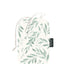 Little Human Linens Waterproof Bassinet Sheet - Organic Leaf