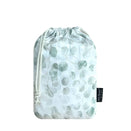 Little Human Linens Waterproof Change Pad / Co-Sleeper Bassinet Sheet - Eucalyptus