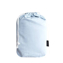 Little Human Linens Waterproof Change Pad / Euro Bassinet Sheet - Sky Blue
