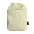 Little Human Linens Waterproof Cot Sheet - Limoncello