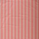 Little Human Linens Waterproof Cot Sheet - Peach Candy