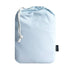 Little Human Linens Waterproof Cot Sheet - Sky Blue