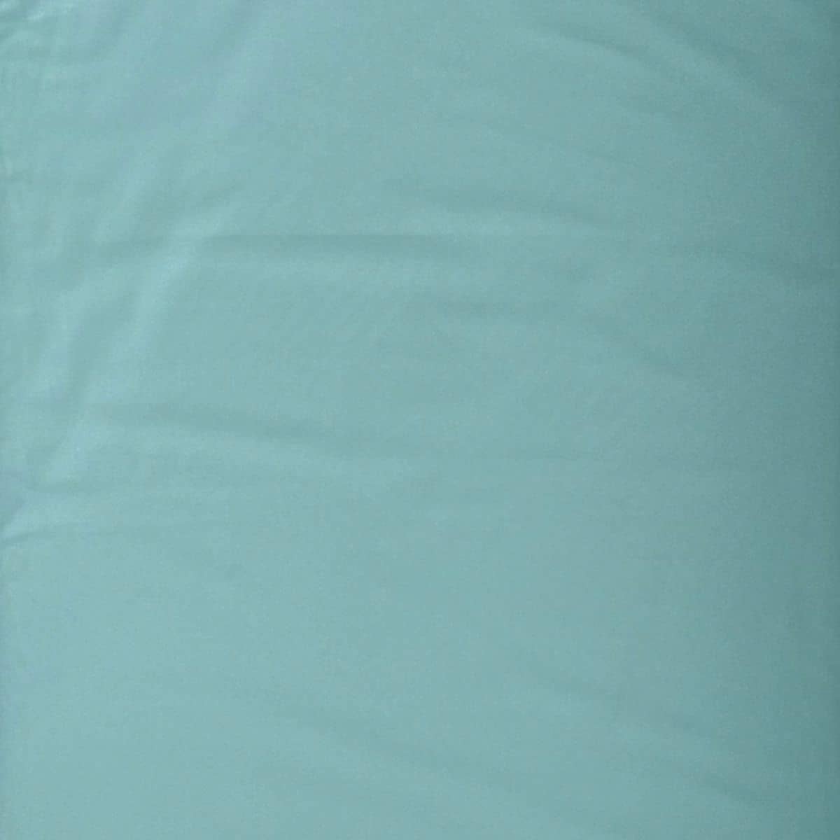 Little Human Linens Waterproof Cot Sheet - Teal