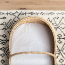 Little Human Linens Waterproof Small Bassinet Sheet - Brilliant White