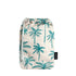 Little Human Linens Waterproof Small Bassinet Sheet - Green Palms