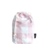 Little Human Linens Waterproof Small Bassinet Sheet - Pink Gingham