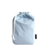 Little Human Linens Waterproof Small Bassinet Sheet - Sky Blue