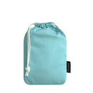 Little Human Linens Waterproof Small Bassinet Sheet - Teal