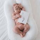 Little Lullaby Inkless Milestone Cards