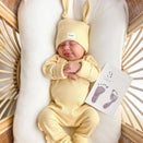 Little Lullaby Inkless Milestone Cards