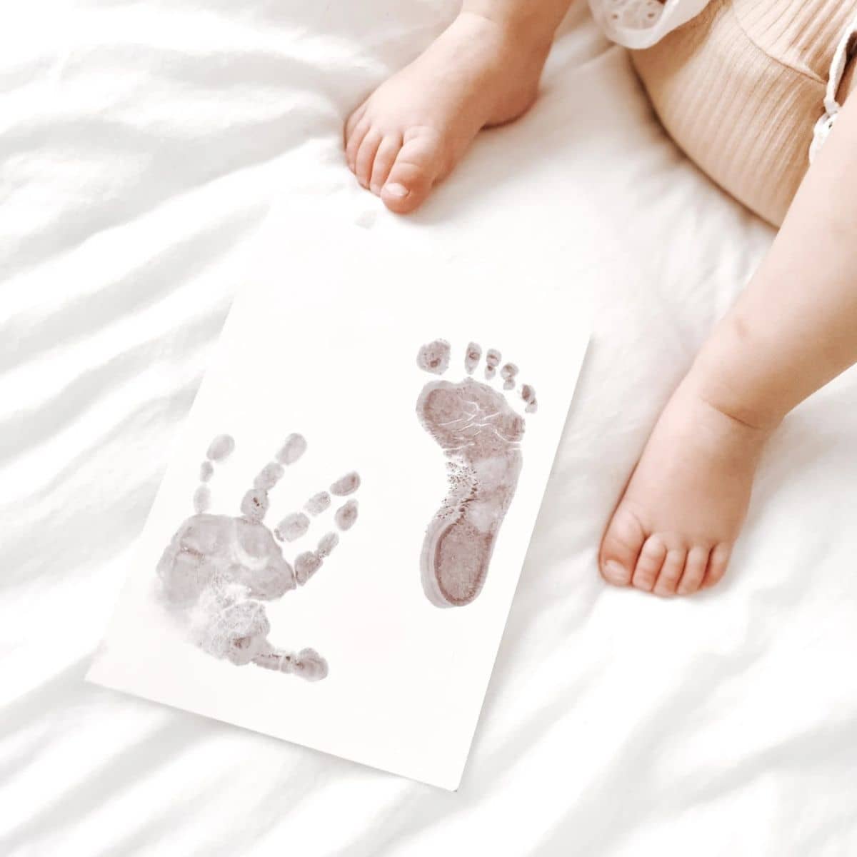 Little Lullaby Inkless Print Kit