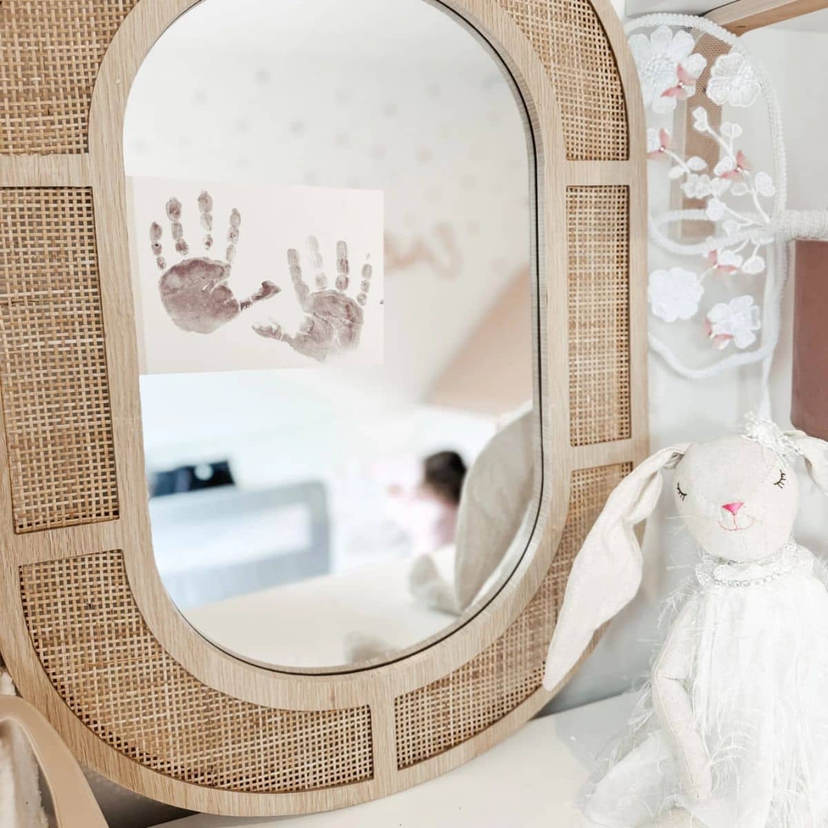 Little Lullaby Inkless Print Kit