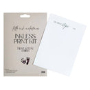 Little Lullaby Inkless Print Kit - My First Steps