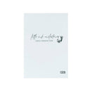 Little Lullaby Inkless Milestone Cards