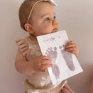 Little Lullaby Inkless Print Kit - My First Steps