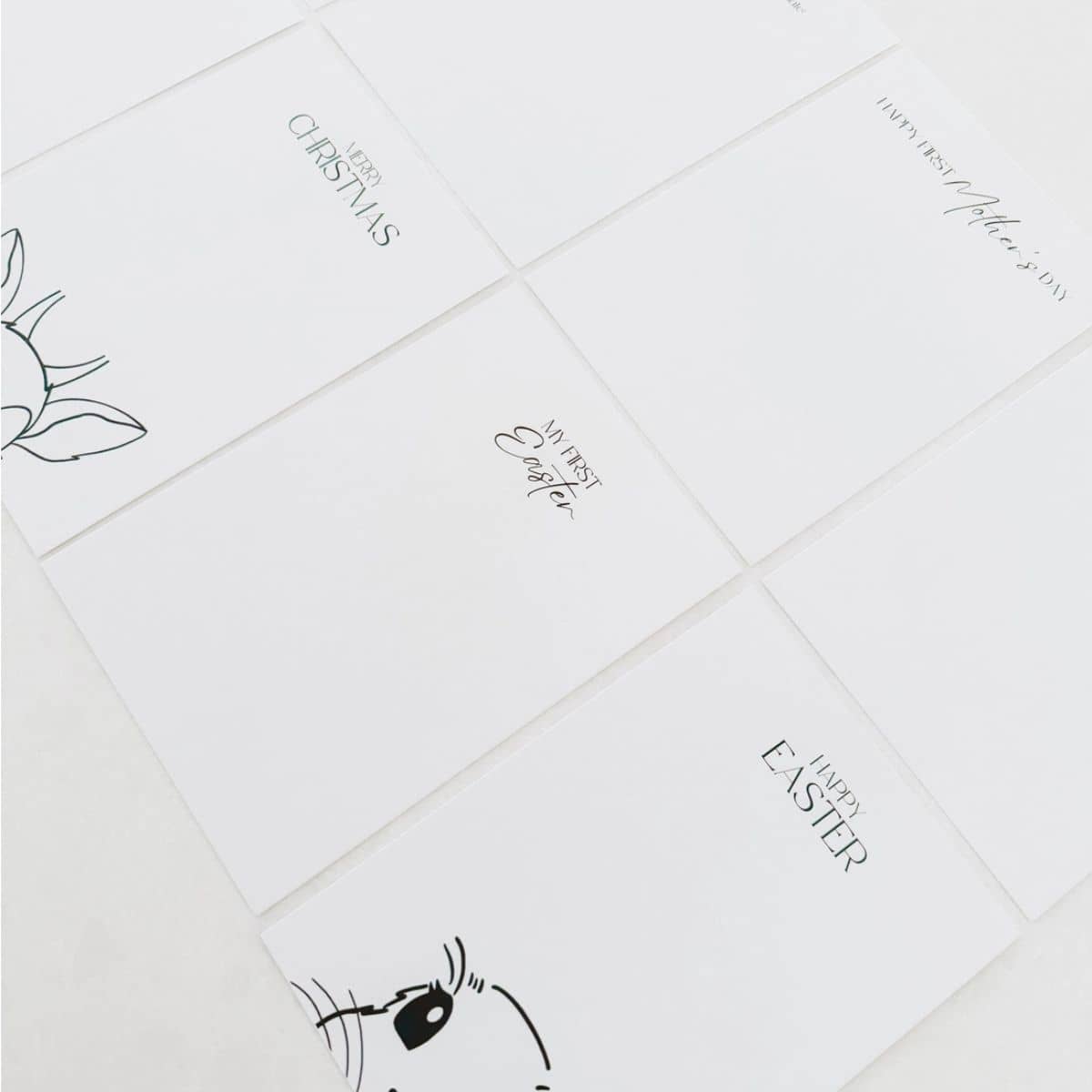 Little Lullaby Inkless Print Kit - ‘My First’ edition