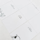 Little Lullaby Inkless Print Kit - ‘My First’ edition