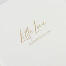 Little Lullaby Keepsake Photo Album - 12 months of you