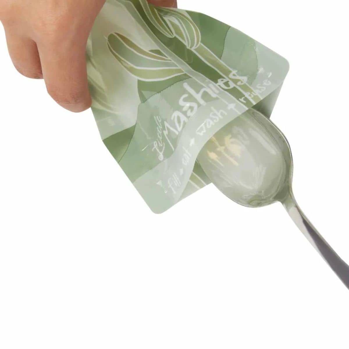 Little Mashies Reusable Squeeze Pouch - Boho - 10 pack