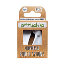 Little Mashies Universal Pouch Spoons - 2 pack