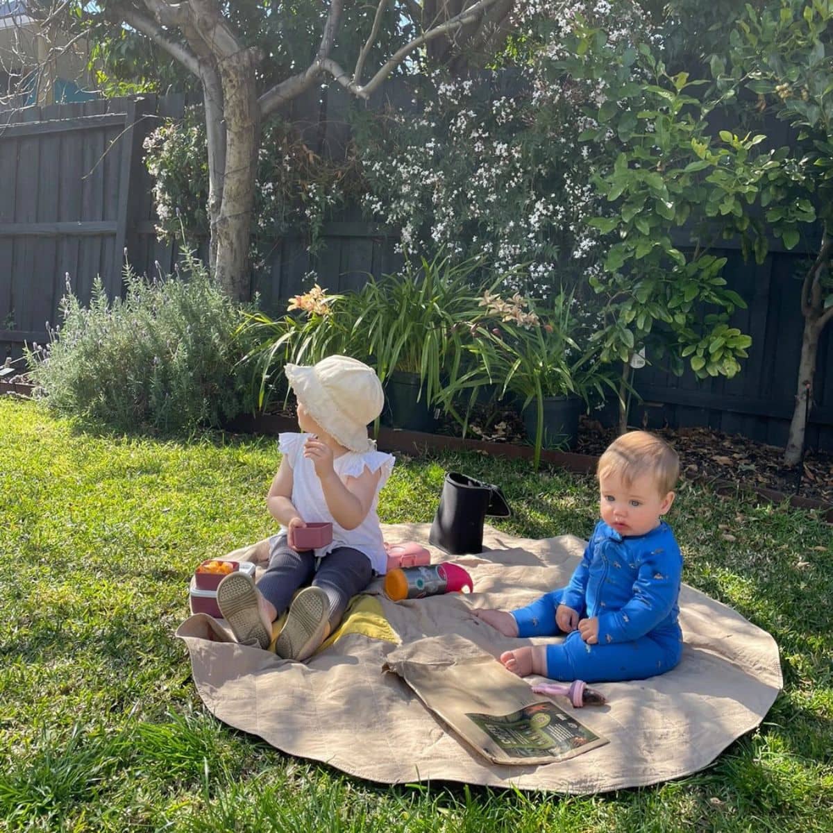 Little Mud Co. Anytime Rug - Sand