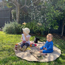 Little Mud Co. Anytime Rug - Sand
