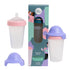 Little Stackers Baby Bottle 240ml - Twin Pack