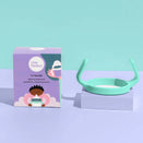 Little Stackers Handy Handle - Aqua