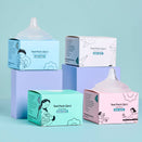 Little Stackers Baby Bottle Teat - Latchtastic - Twin Pack