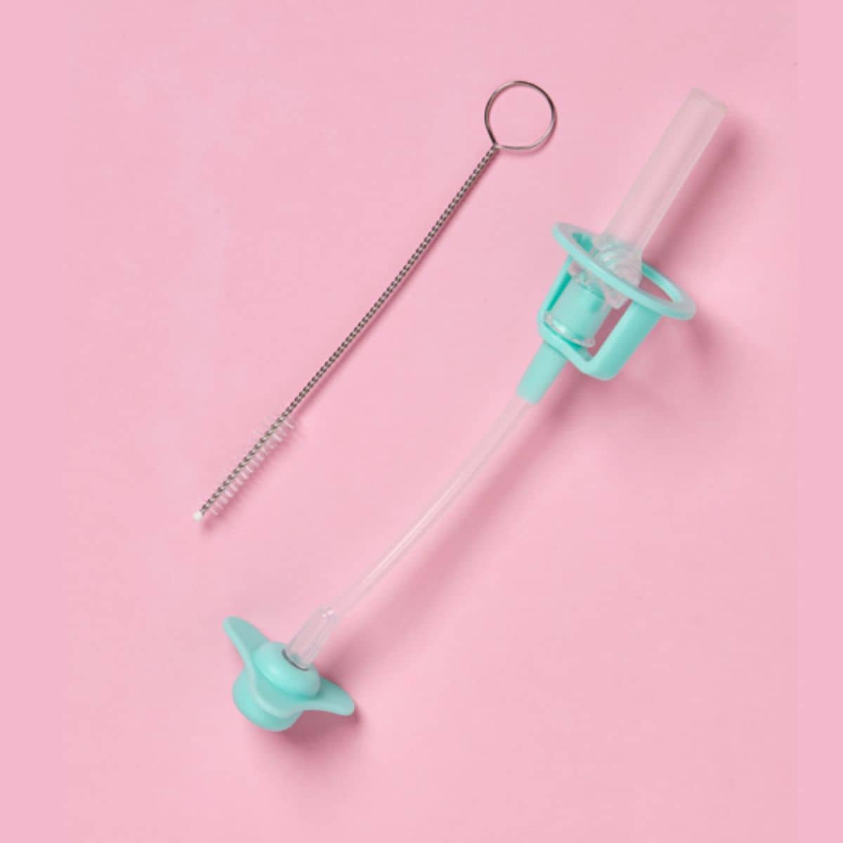 Little Stackers Replacement Weighted Straw