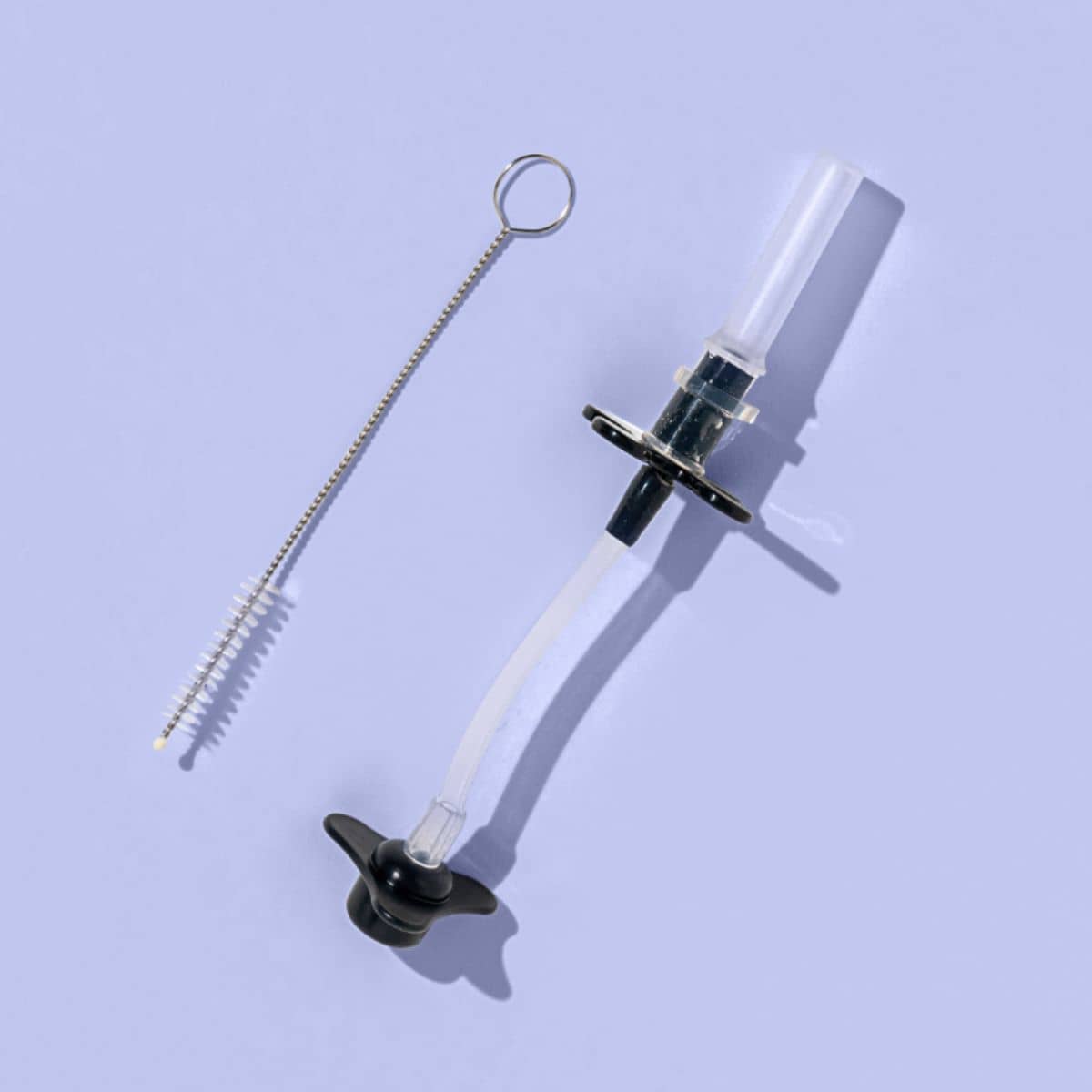 Little Stackers Replacement Weighted Straw