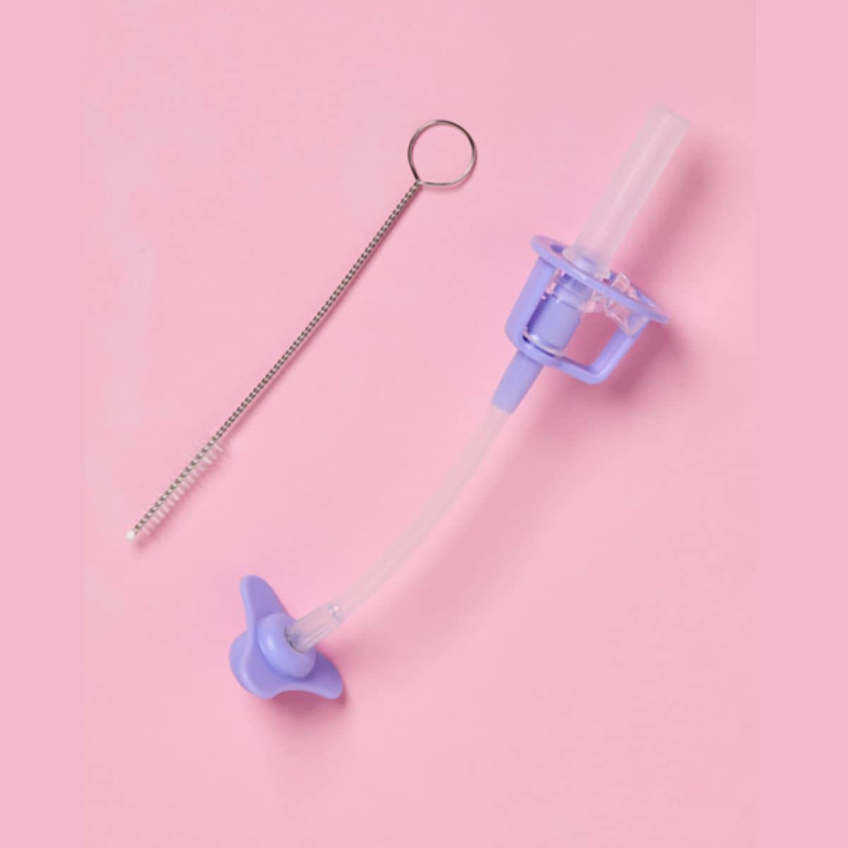 Little Stackers Replacement Weighted Straw