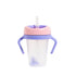 Little Stackers Sippy Cup - Twin Pack - Pink / Purple